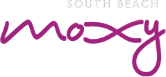 Moxy South Beach logo click here to return to home page